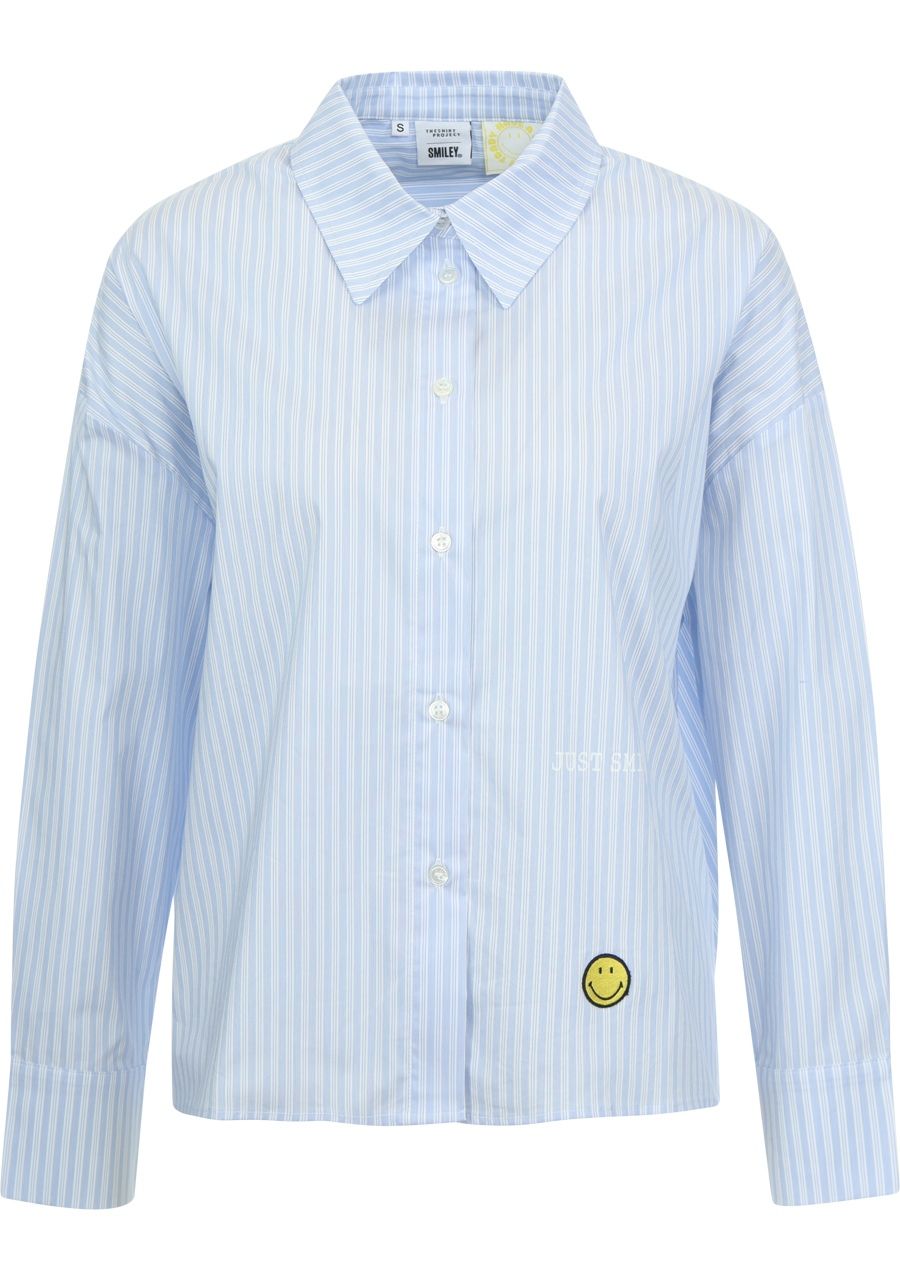 THE SHIRT PROJECT BLOUSE