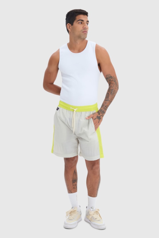 POOL SHORTS BAW X SMILEY®