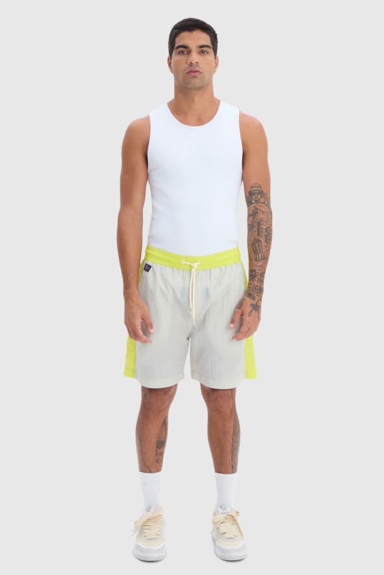 POOL SHORTS BAW X SMILEY®