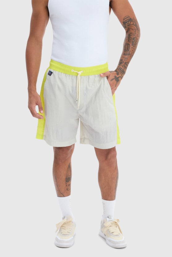 POOL SHORTS BAW X SMILEY®