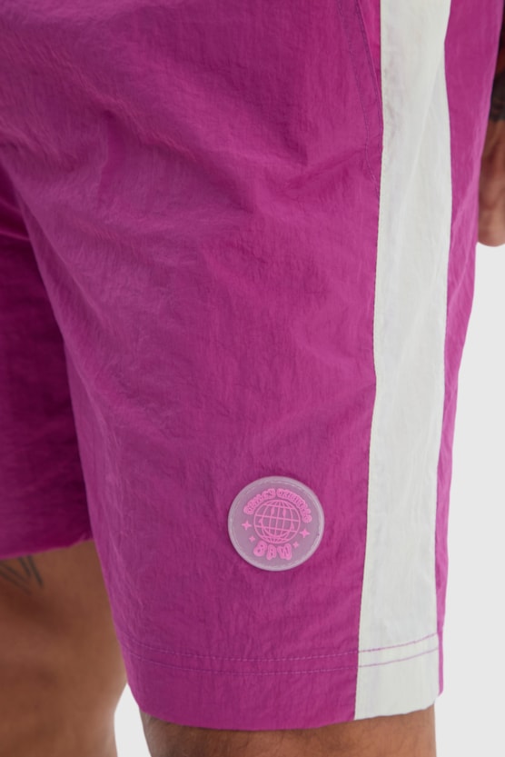 POOL SHORTS BAW X SMILEY®