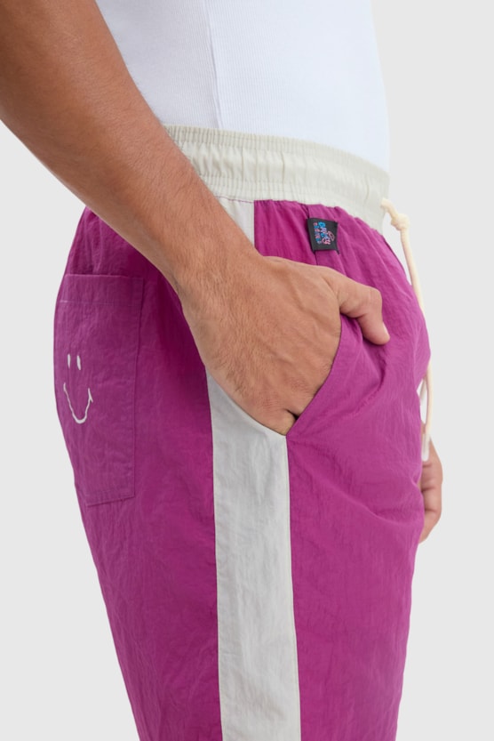 POOL SHORTS BAW X SMILEY®