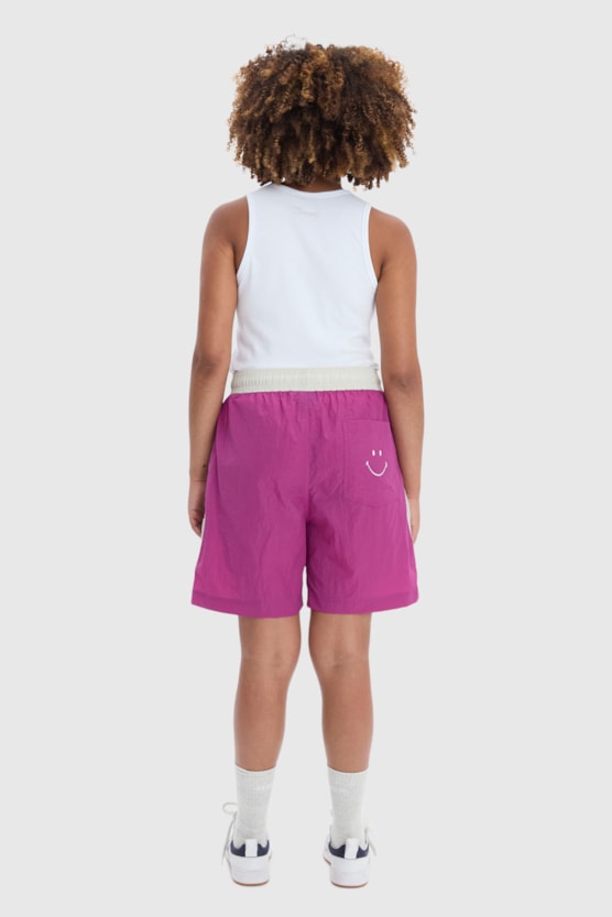 POOL SHORTS BAW X SMILEY®