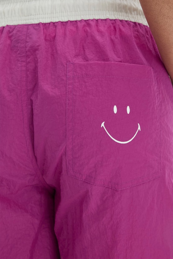 POOL SHORTS BAW X SMILEY®