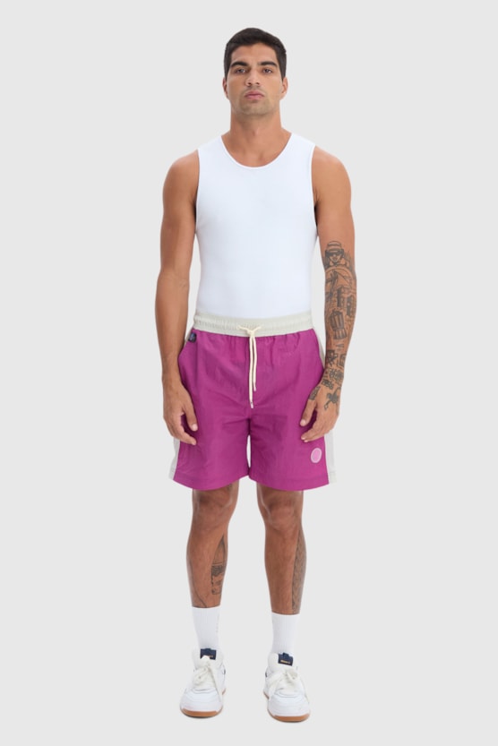 POOL SHORTS BAW X SMILEY®