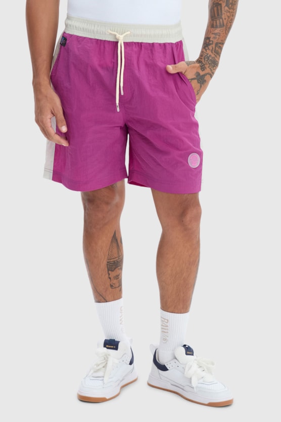 POOL SHORTS BAW X SMILEY®