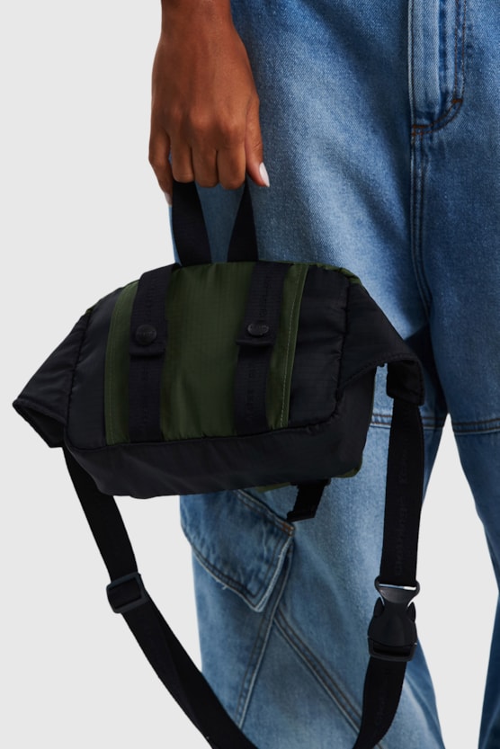 BAW X SMILEY MULTIPLE CROSSBODY BAG