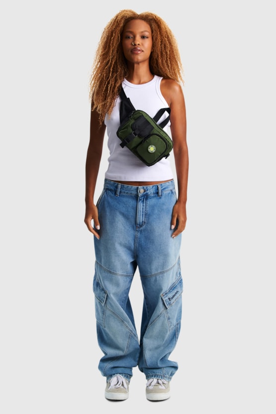 BAW X SMILEY MULTIPLE CROSSBODY BAG