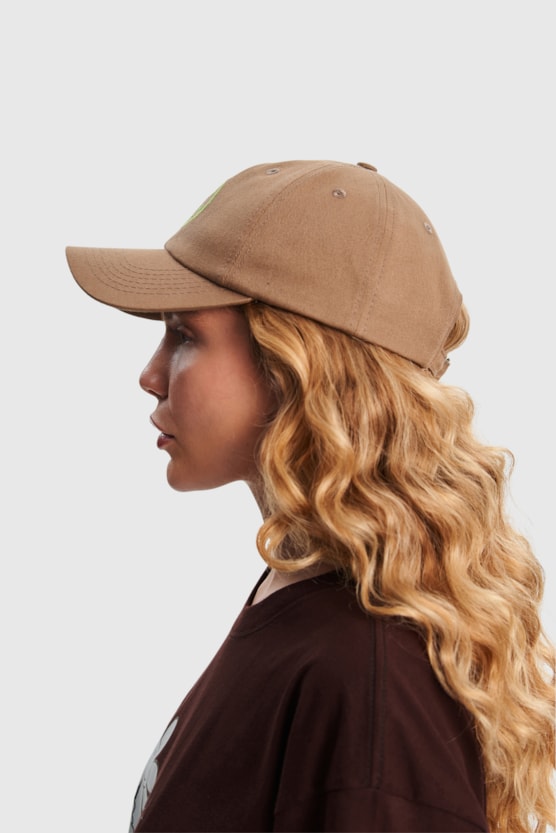 BONE DAD HAT BAW X SMILEY