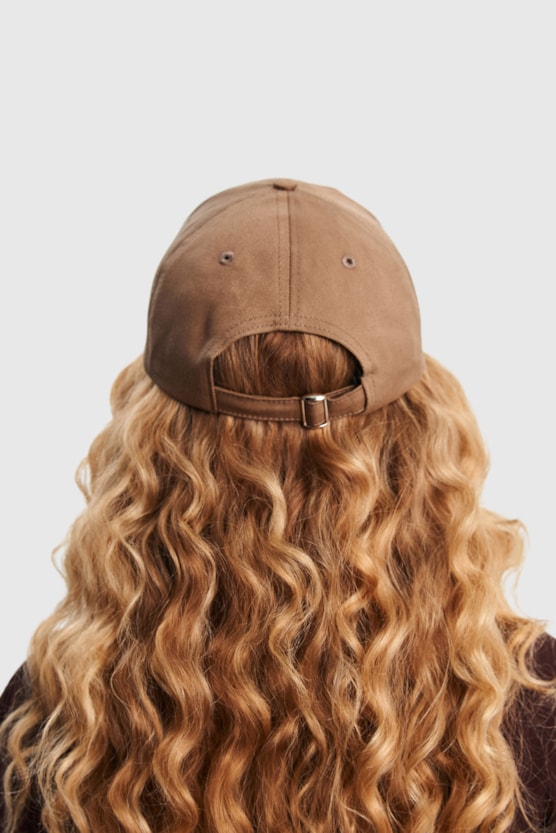 BONE DAD HAT BAW X SMILEY