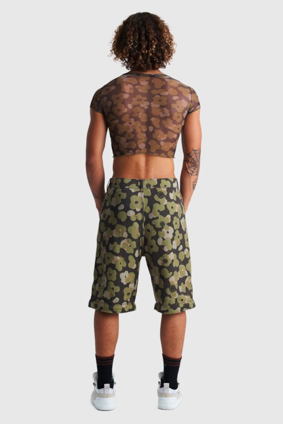 BABY LOOK TULE BAW X SMILEY