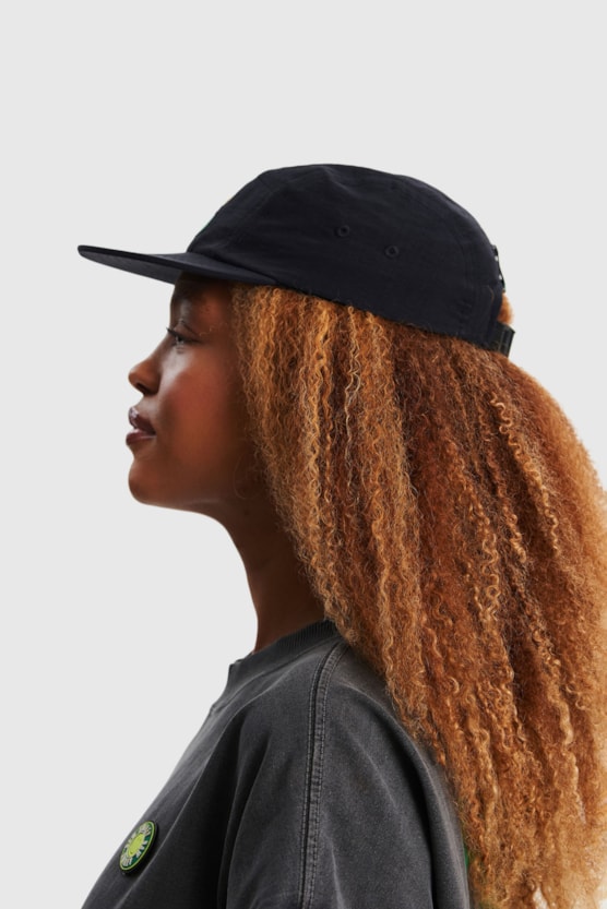 FIVE PANEL SUN BAW X SMILEY CAP