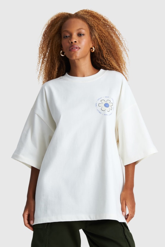 Smiley Women's T-Shirts Collection 2025 | Smiley® Originals