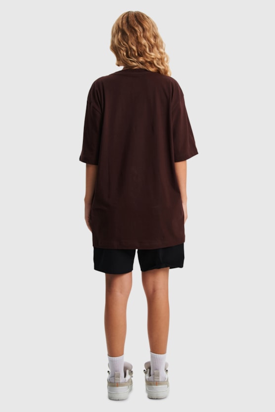 FLOWERS BAW X SMILEY REGULAR T-SHIRT