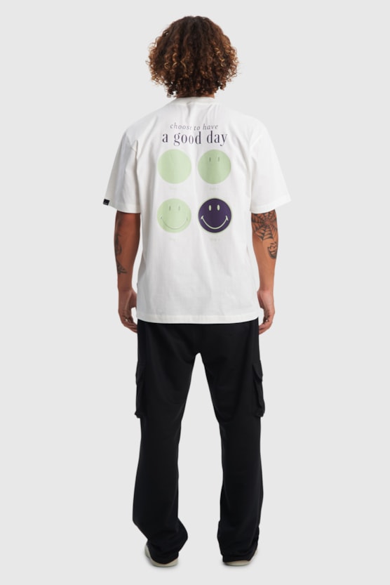 Smiley Men's T-Shirts Collection 2025 | Smiley® Originals
