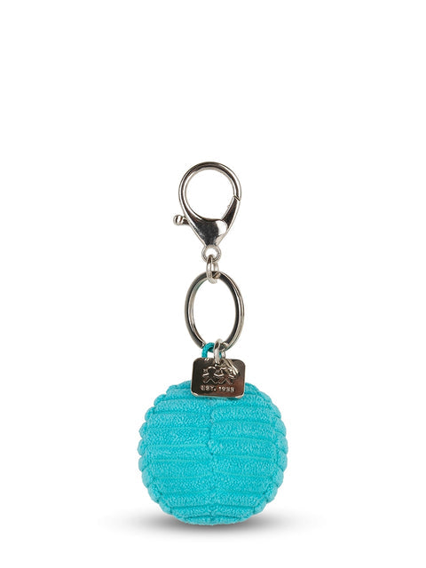 Smiley Keychain ECO Corduroy