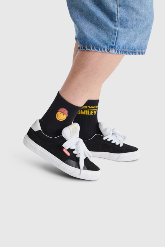 BAW X SMILEY® HIGH SOCKS