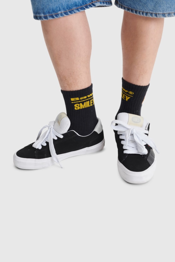 BAW X SMILEY® HIGH SOCKS