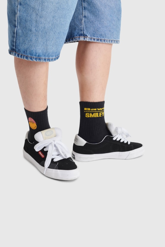 BAW X SMILEY® HIGH SOCKS