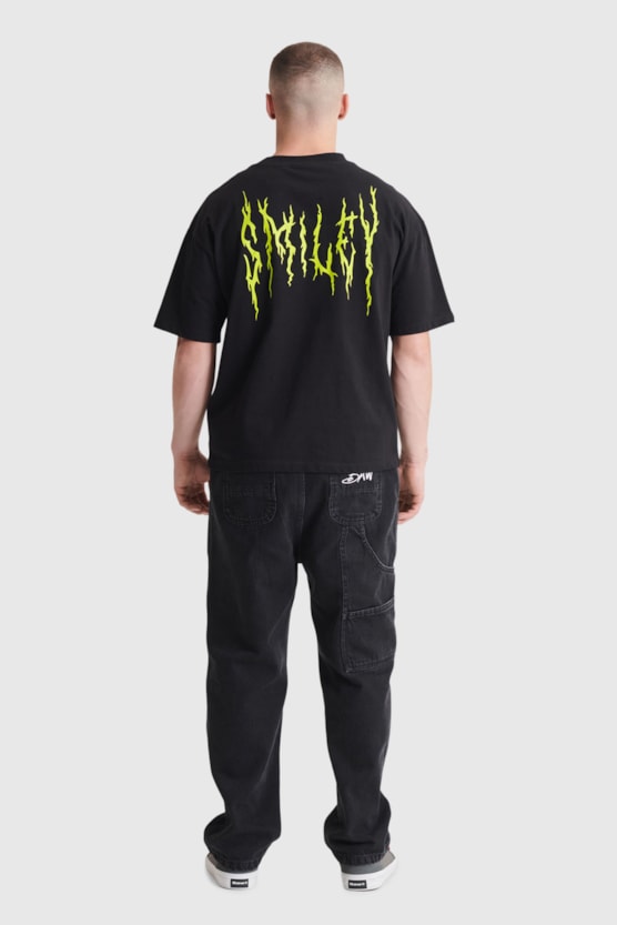 OVERSIZED BAW X SMILEY® T-SHIRT
