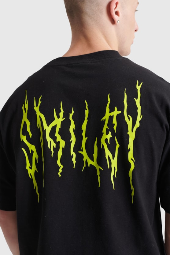 OVERSIZED BAW X SMILEY® T-SHIRT