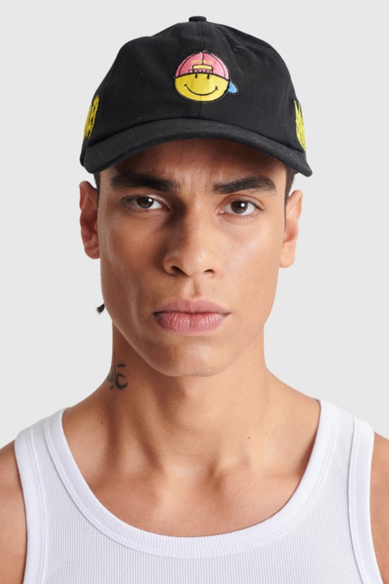 DAD HAT BAW SNAPBACK SMILEY®