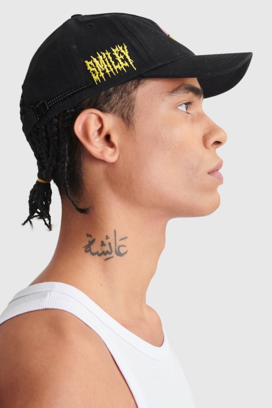 DAD HAT BAW SNAPBACK SMILEY®
