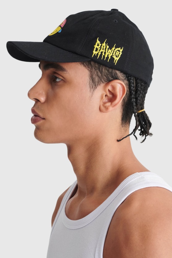 DAD HAT BAW SNAPBACK SMILEY®
