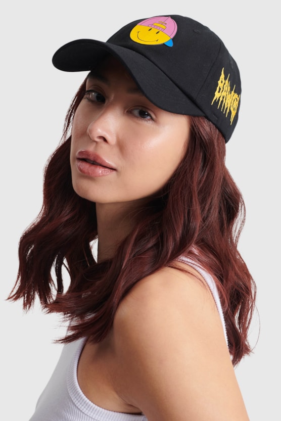 DAD HAT BAW SNAPBACK SMILEY®