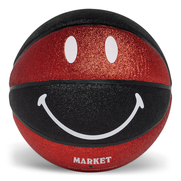 Smiley® Glitter Windy City Basketball