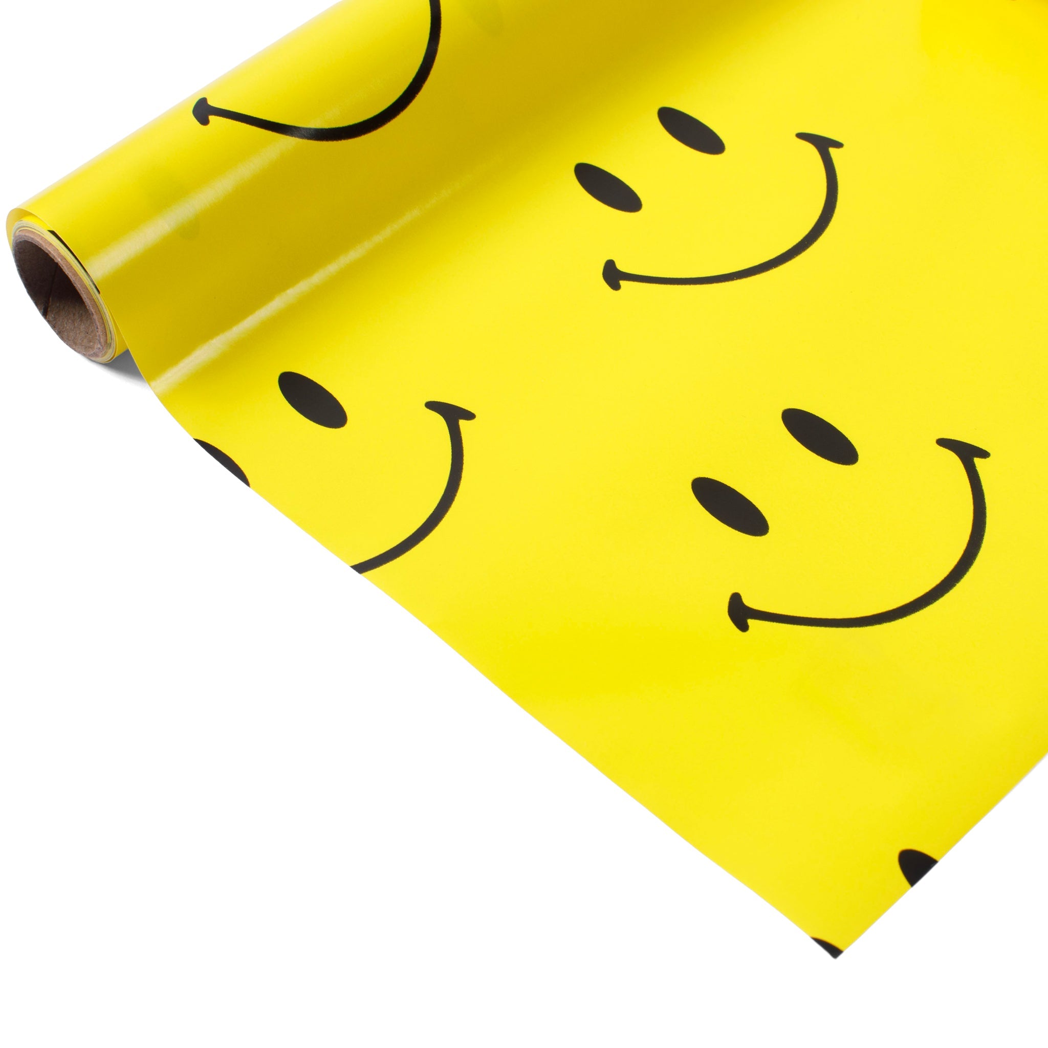 Smiley® Gift Wrapping Paper 3-Pack