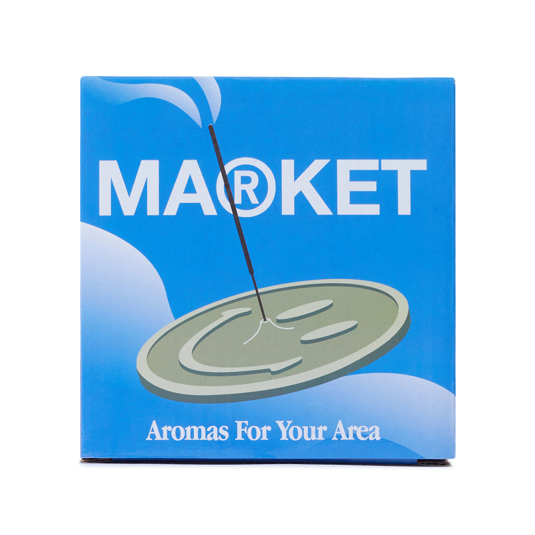 SMILEY® PORTA-INCIENSO CERÁMICO