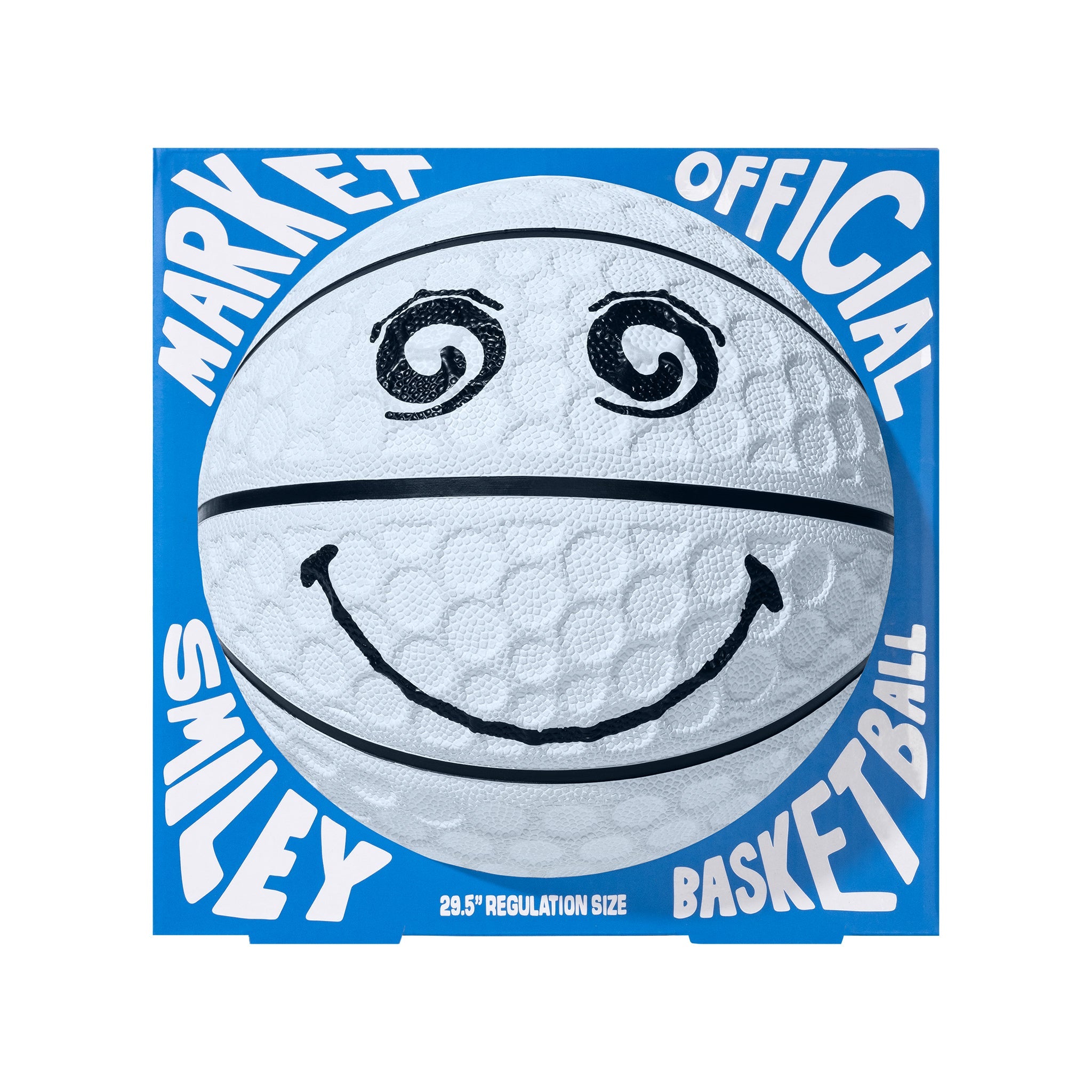 Smiley® Malbon Market Golf Basketball