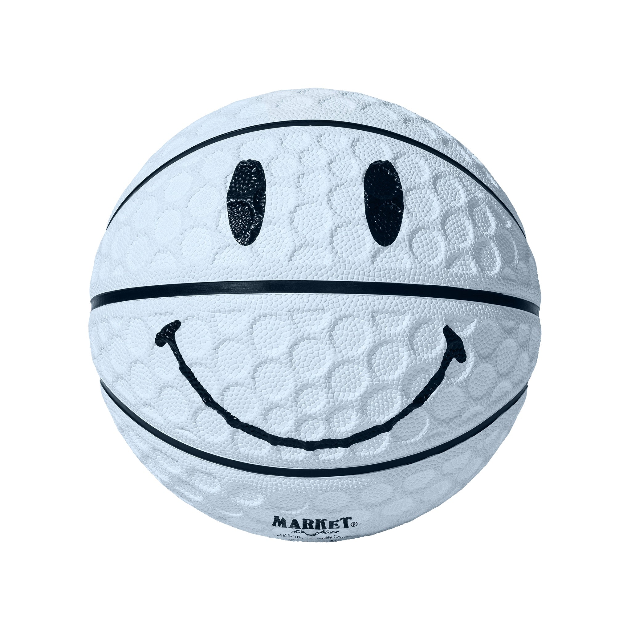 Smiley® Malbon Market Golf Basketball