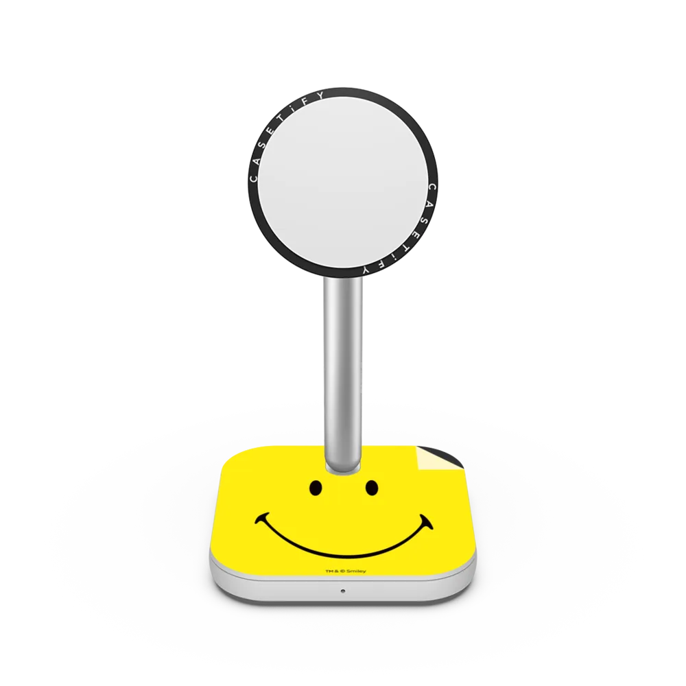 Original Smiley PowerThru 2-in-1 Charging Charger