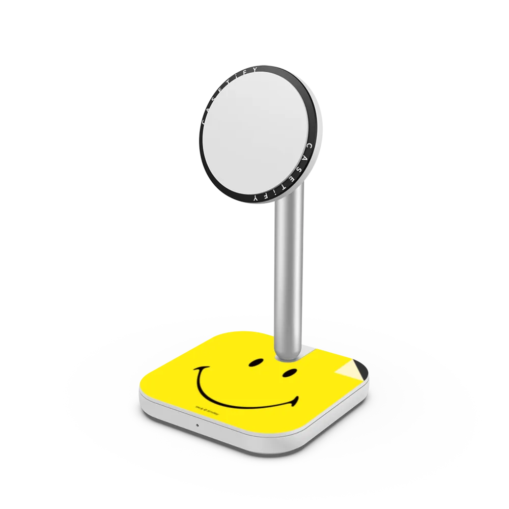 Original Smiley PowerThru 2-in-1 Charging Charger