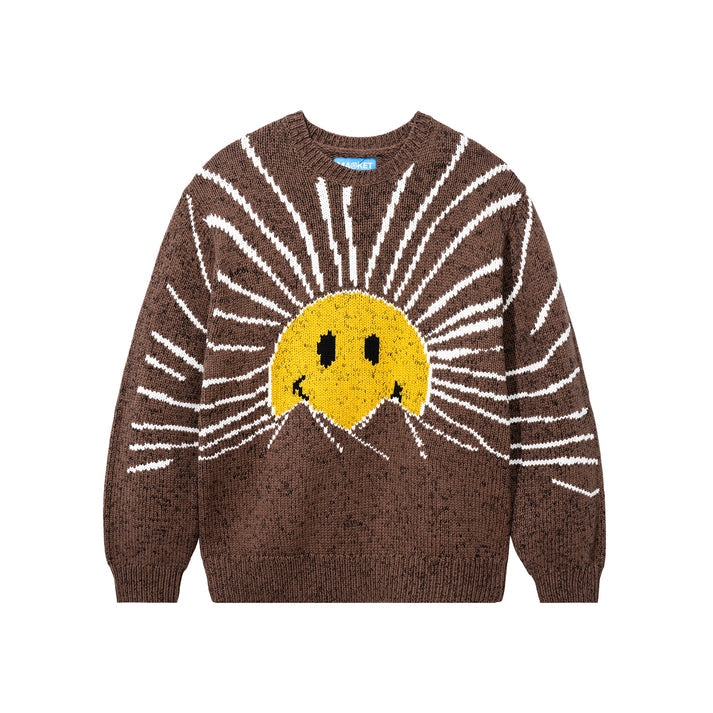 SMILEY® SUNRISE SWEATER