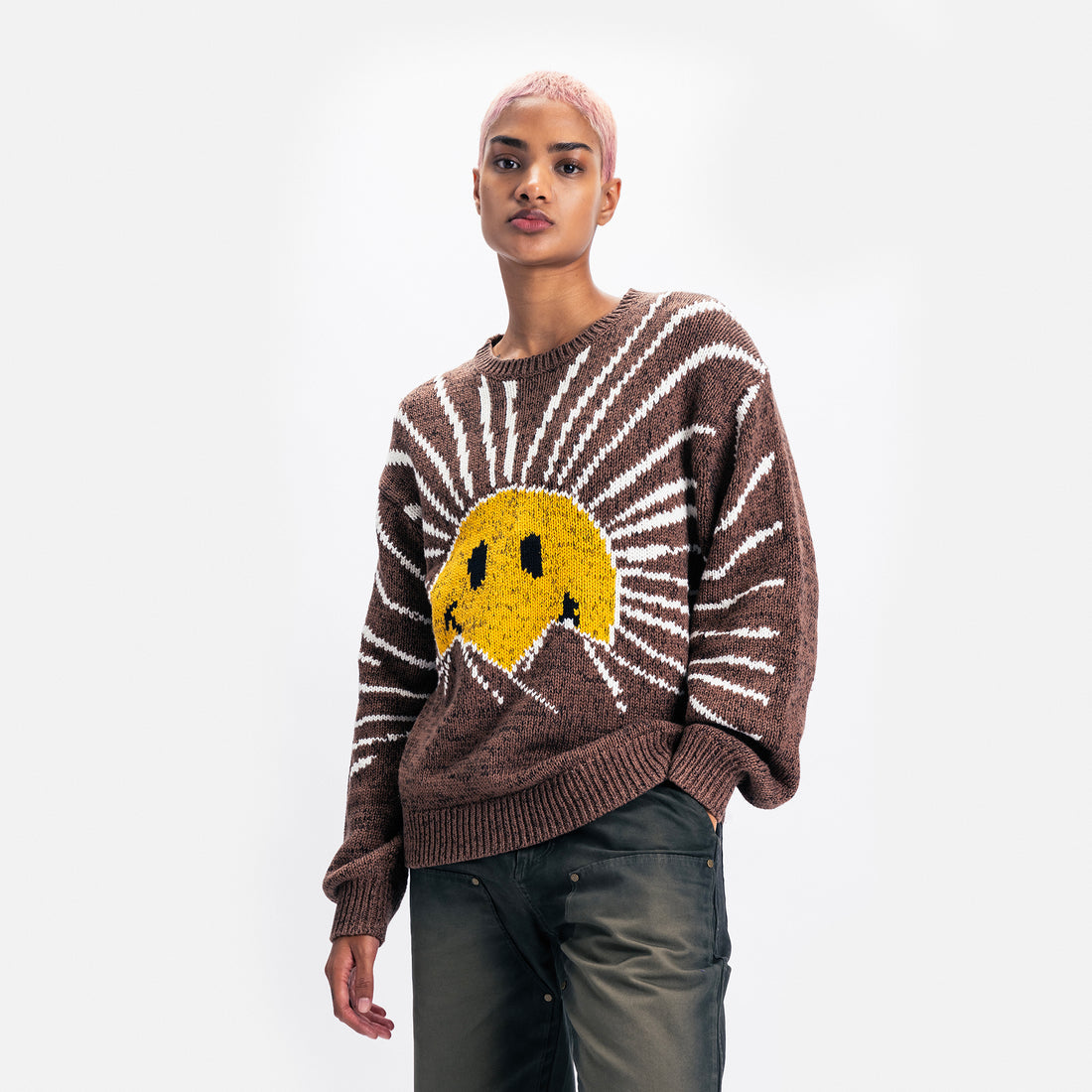 SMILEY® SUNRISE SWEATER