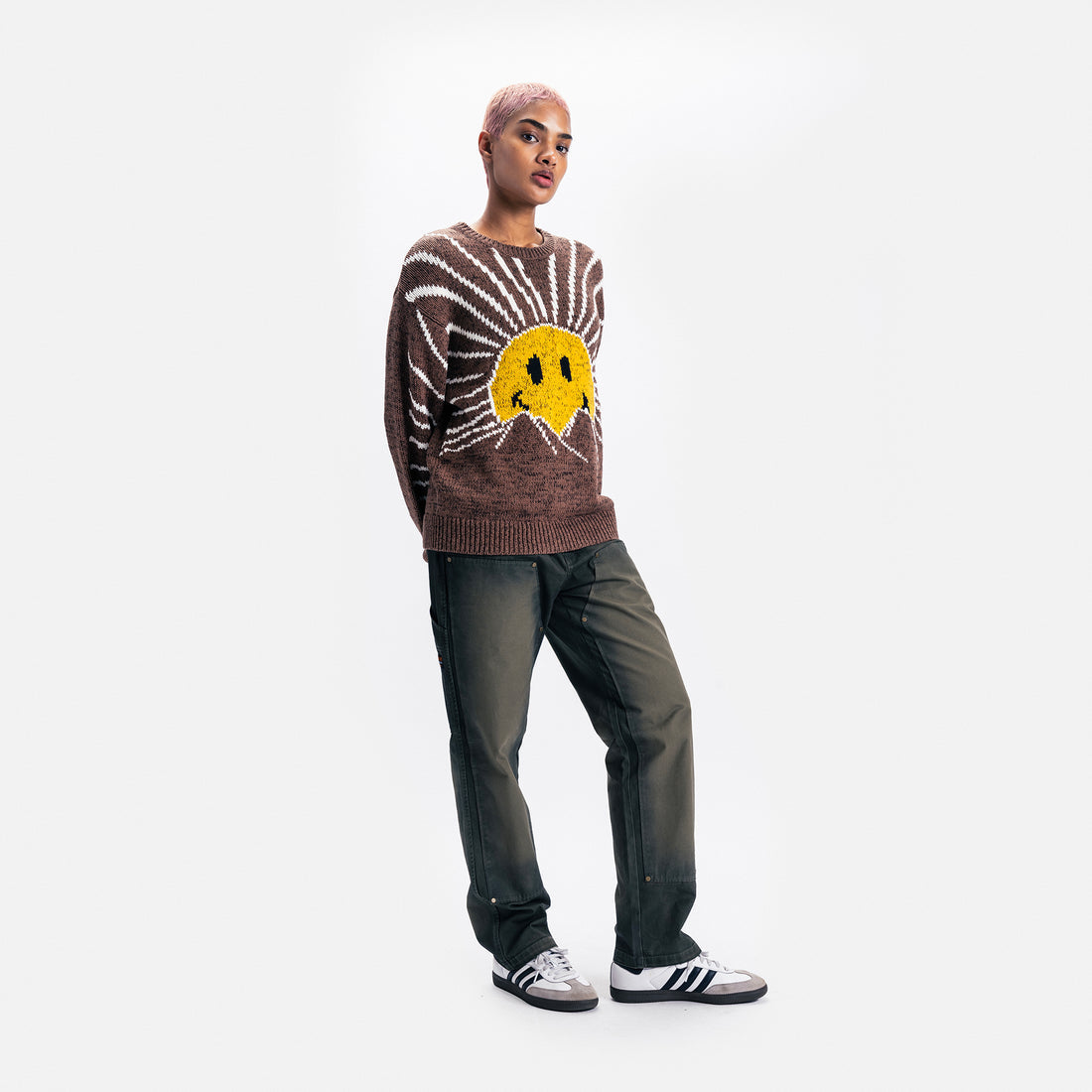 SMILEY® SUNRISE SWEATER