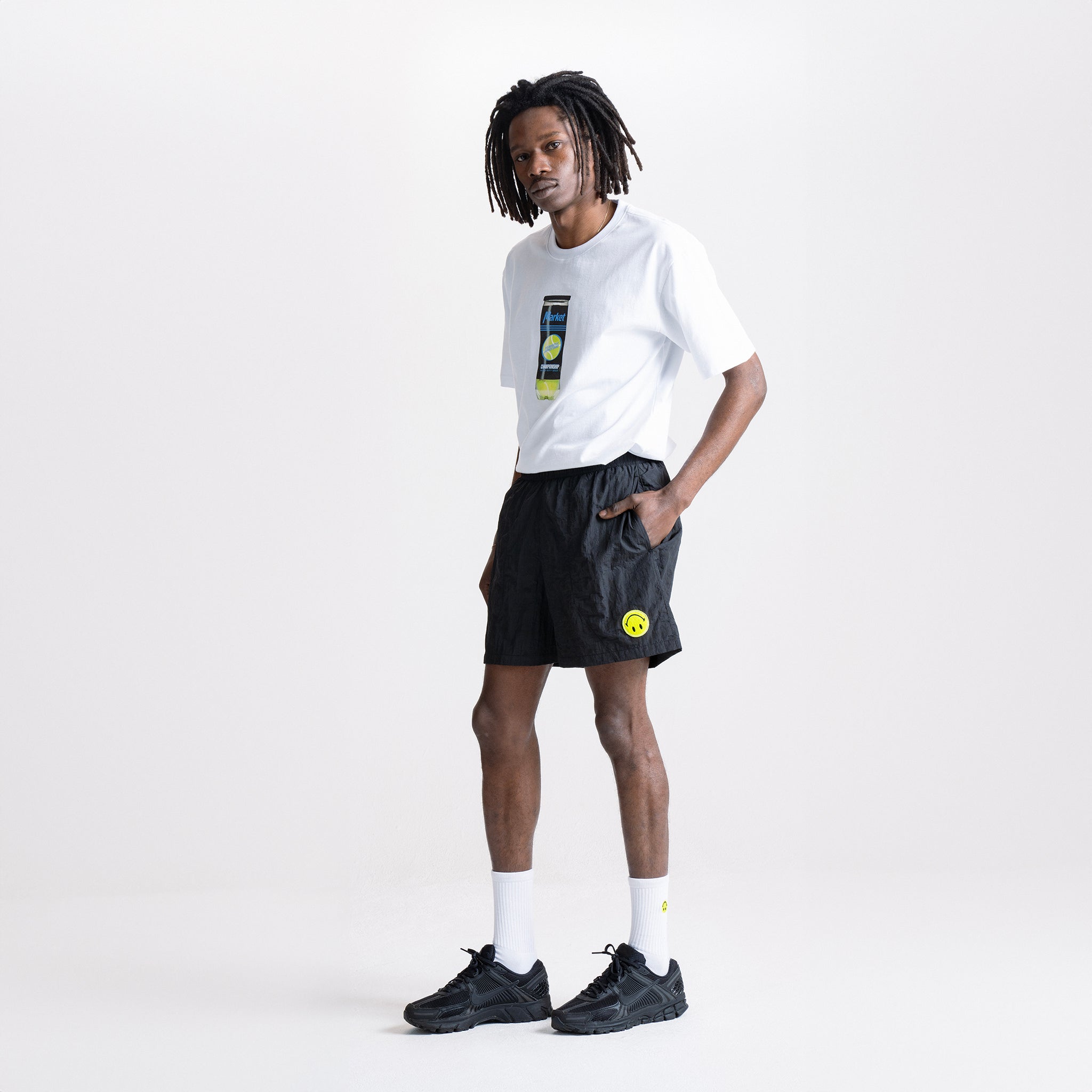 Smiley® Grand Slam Shorts