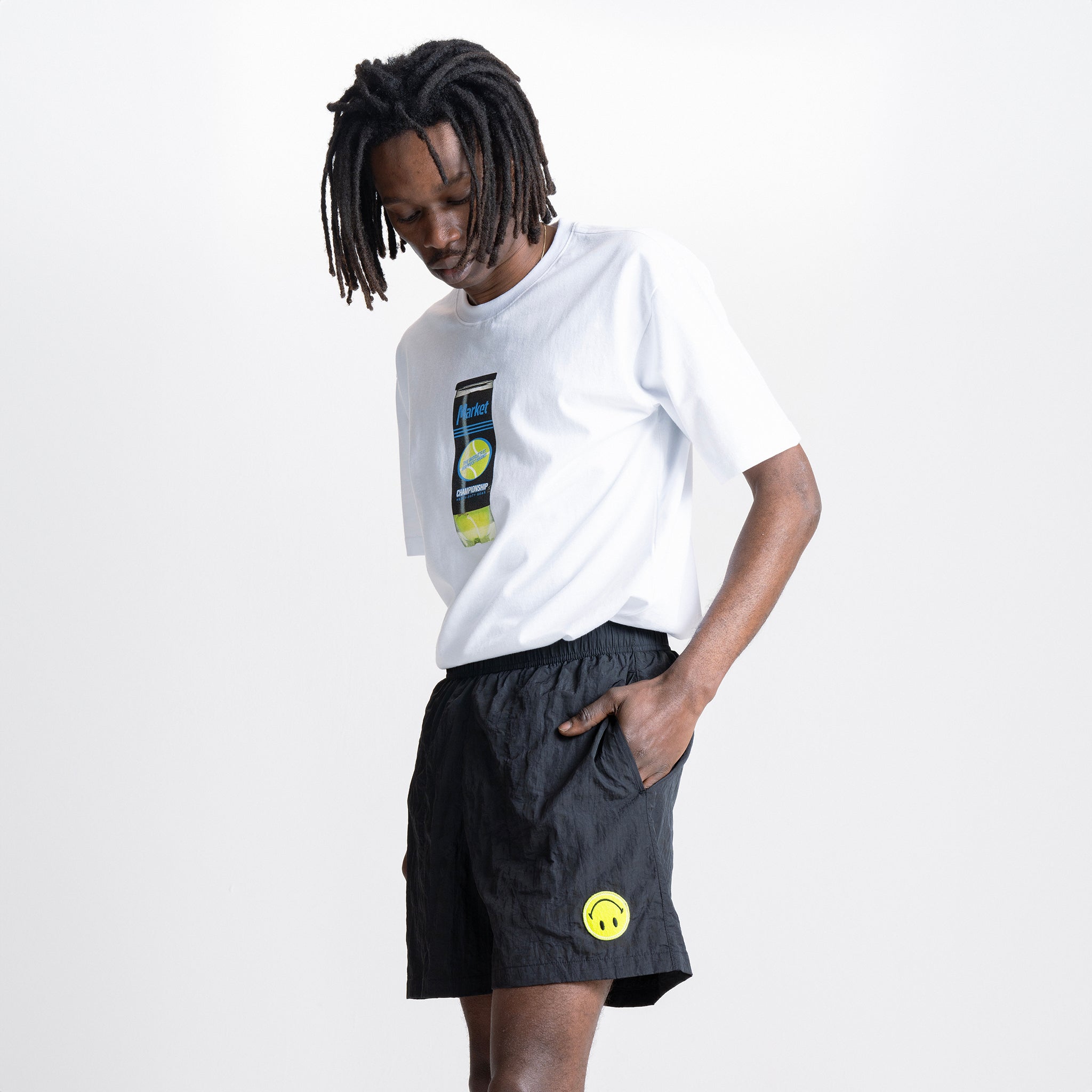 Smiley® Grand Slam Shorts
