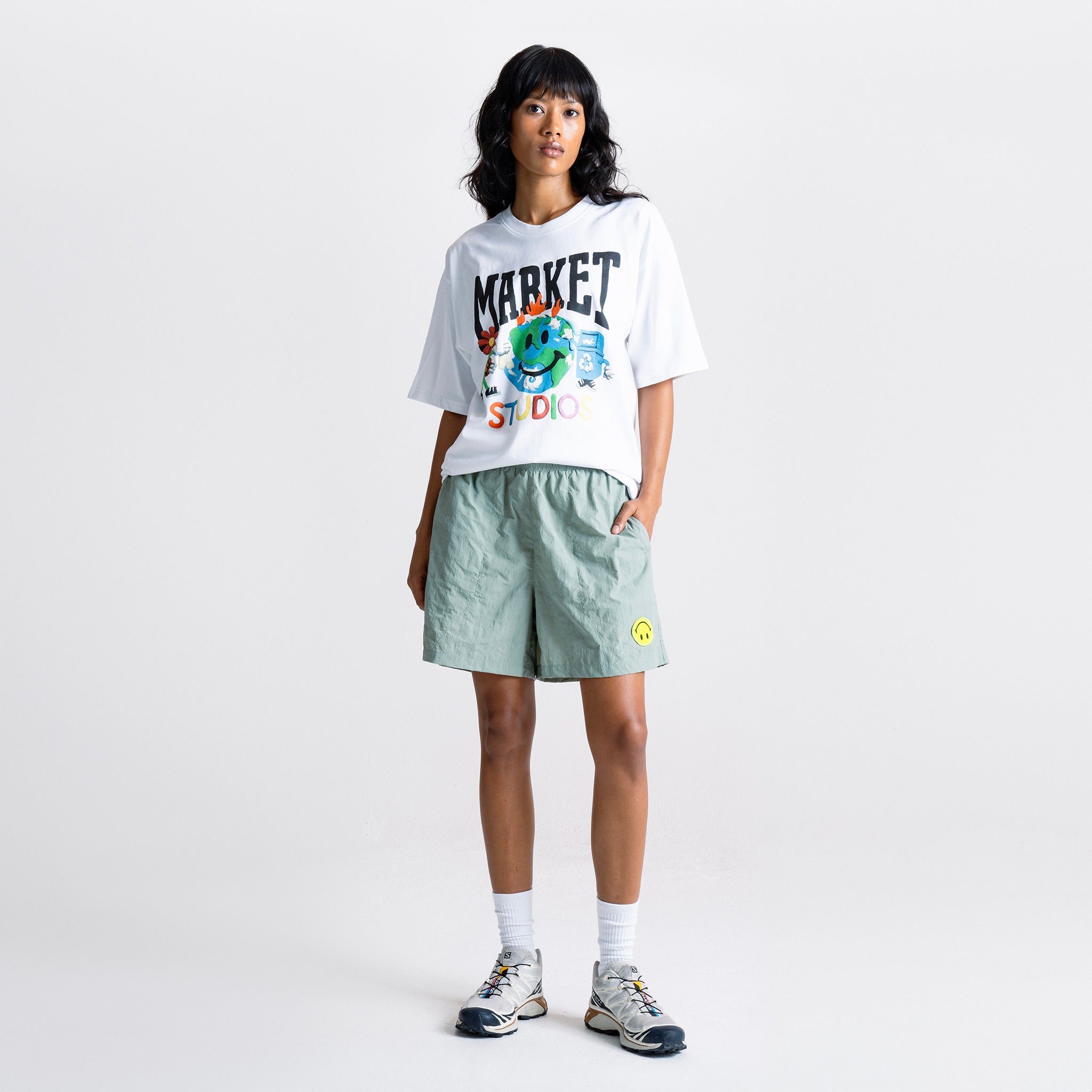 Smiley® Grand Slam Shorts