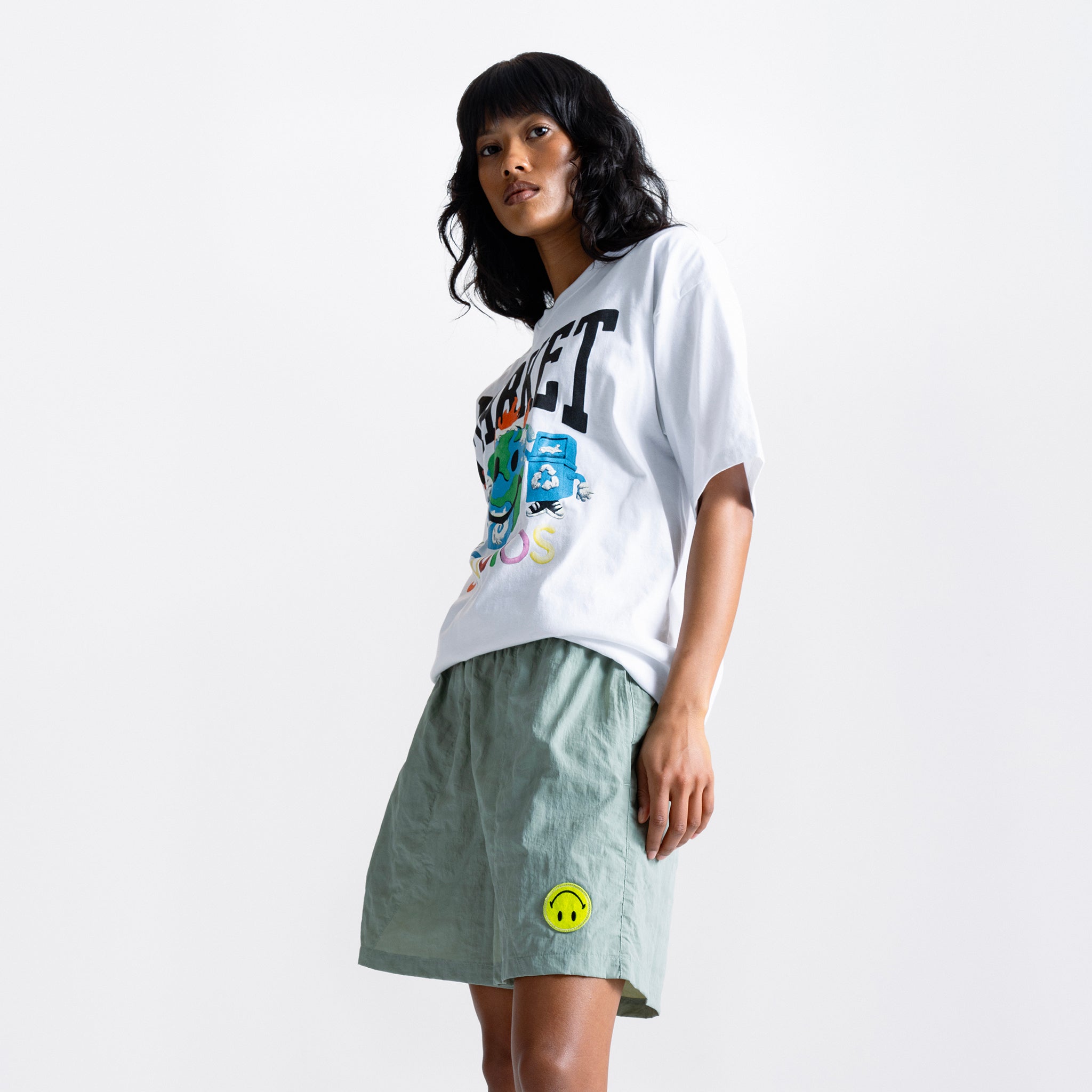 Smiley® Grand Slam Shorts