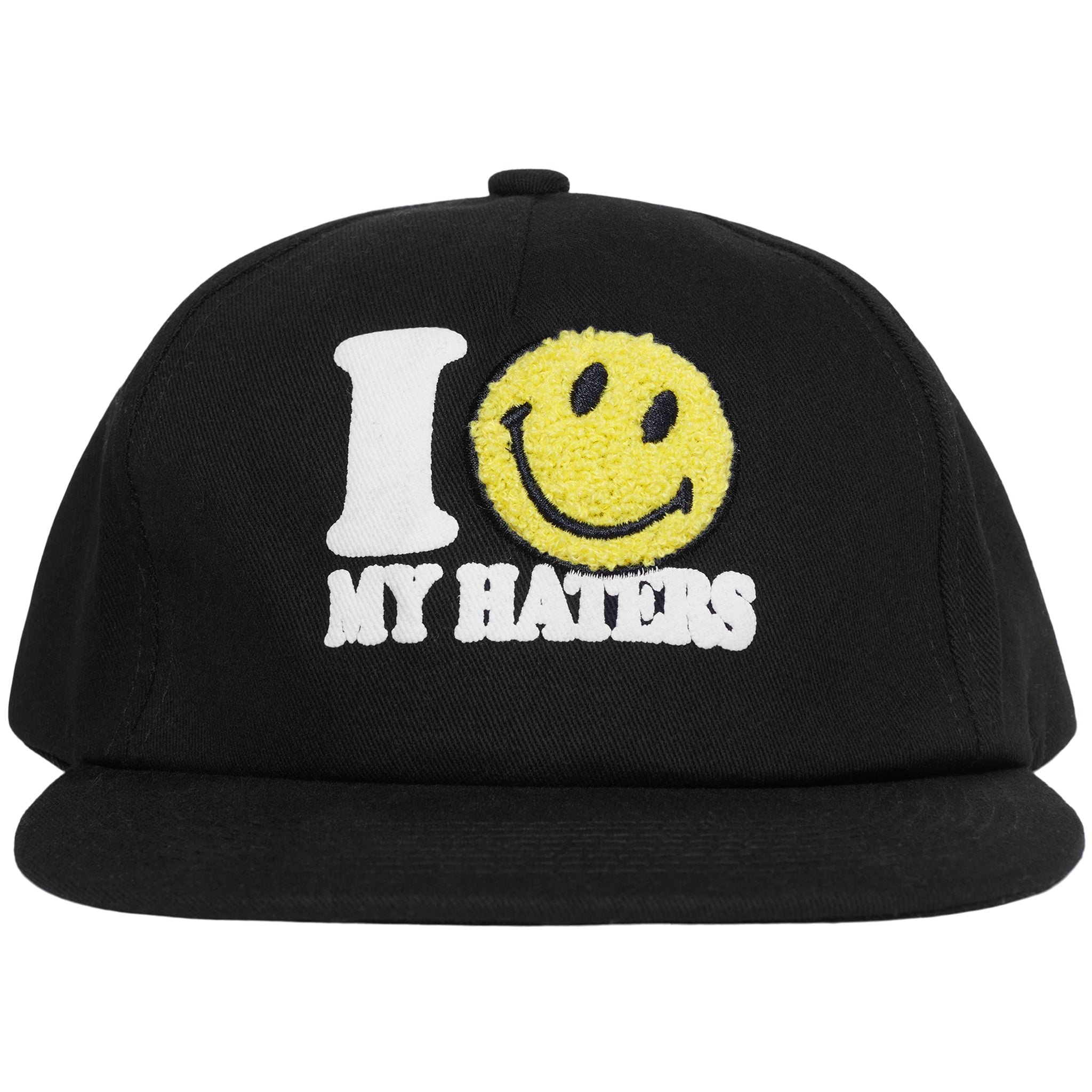 Smiley® Haters 5-Panel Hat