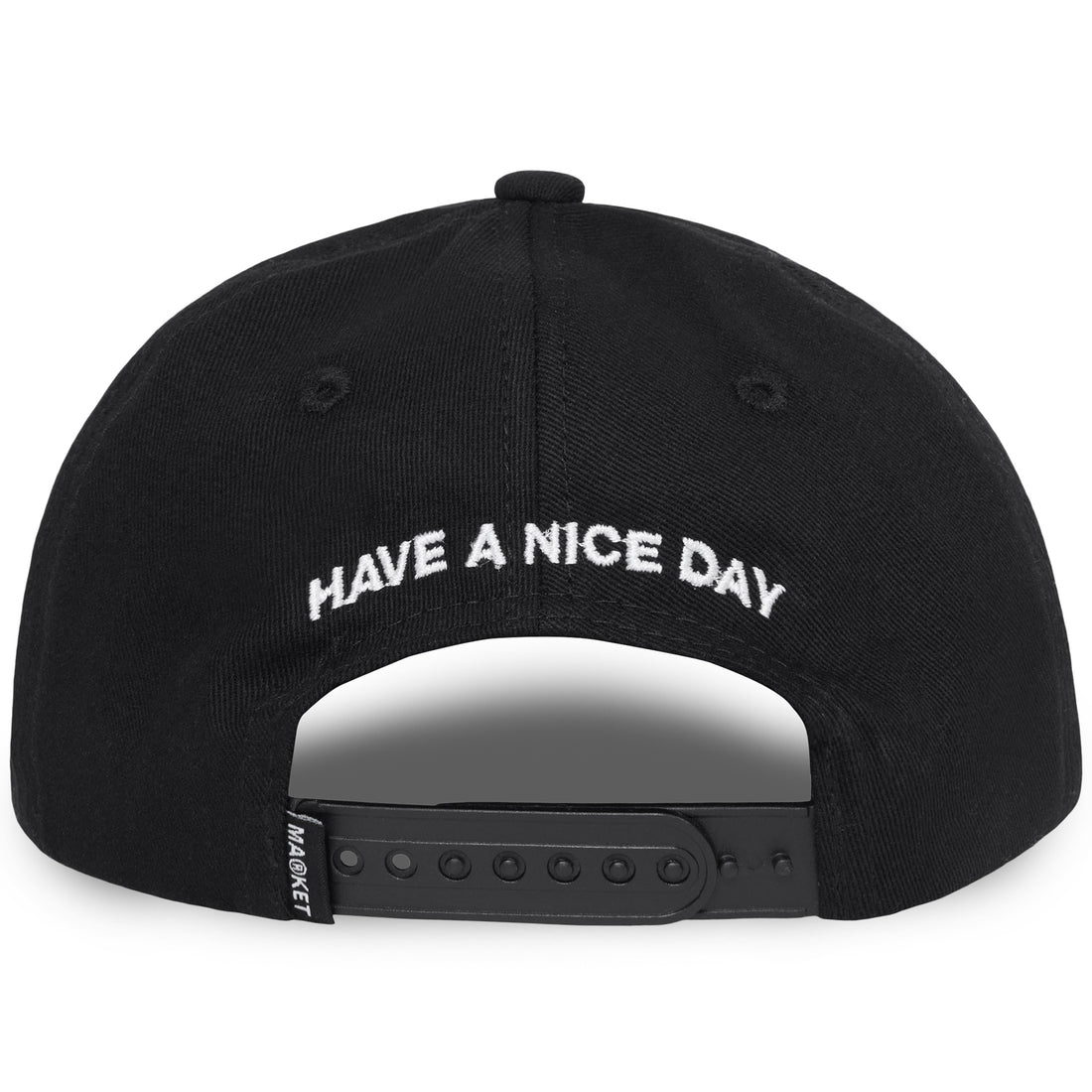 SMILEY® HATERS 5-PANEL HAT