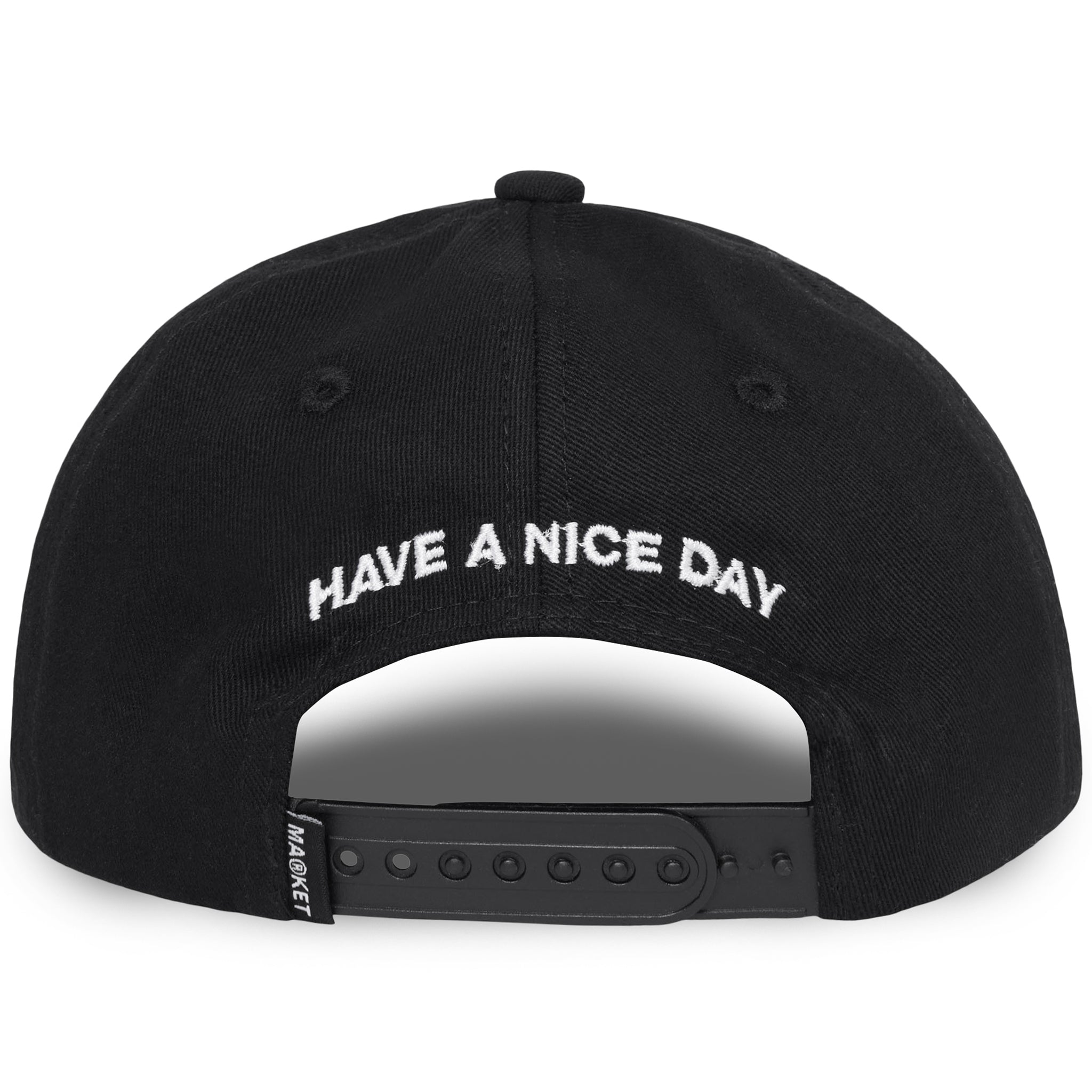 Smiley® Haters 5-Panel Hat