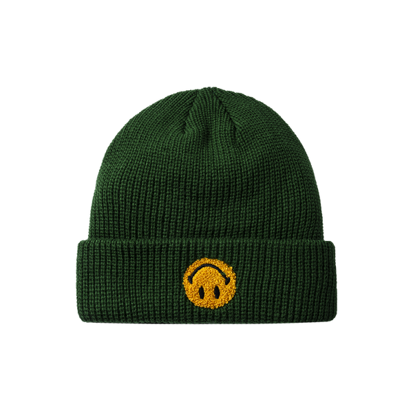 Smiley® Upside Down Beanie | Official Market Collab Hat