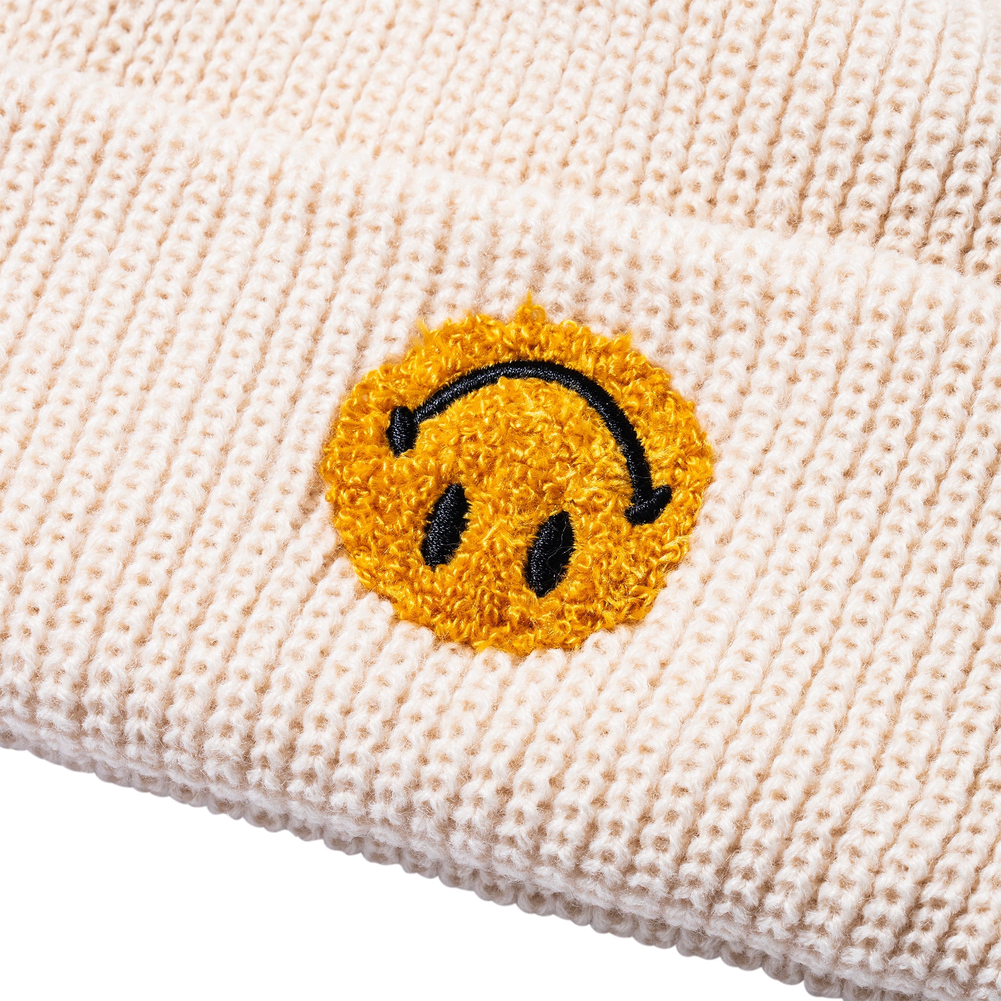 Smiley® Upside Down Beanie