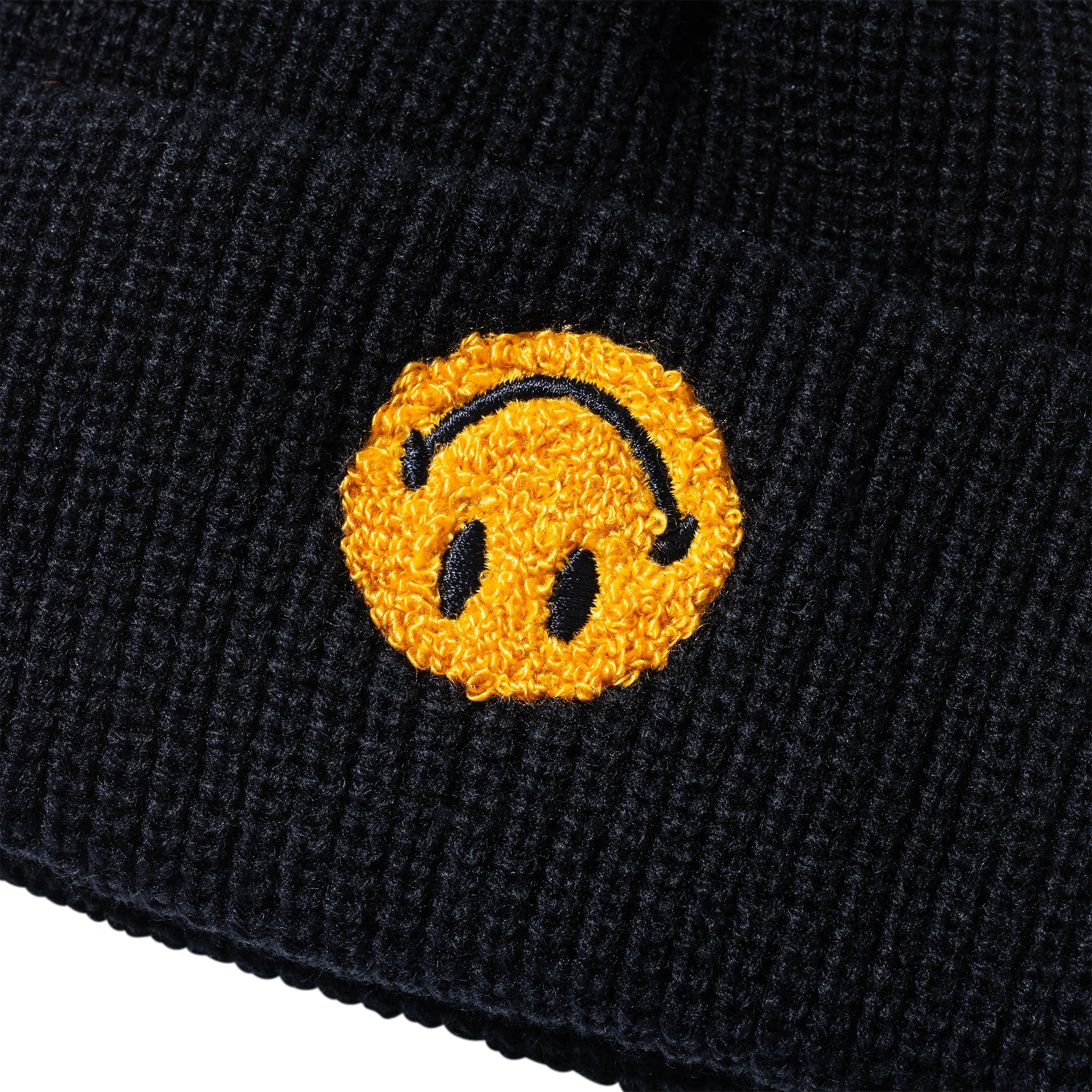 Smiley® Upside Down Beanie