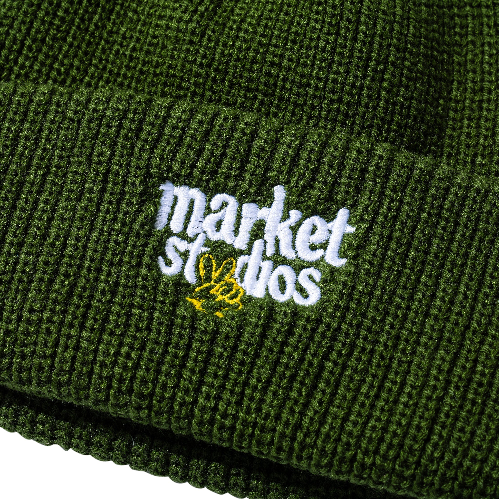 Smiley® Upside Down Beanie